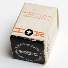 International Rectifier Corporation box