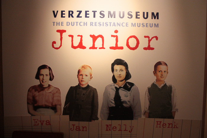 Verzetsmuseum (Dutch Resistance Museum) 3