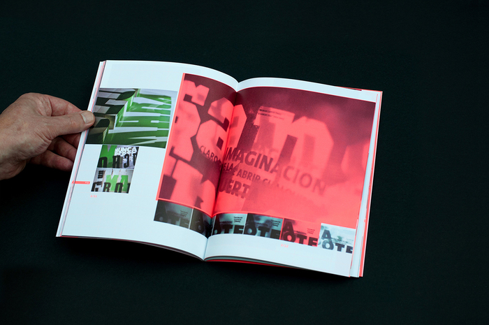 Typogramas: fotografías de la palabra 4