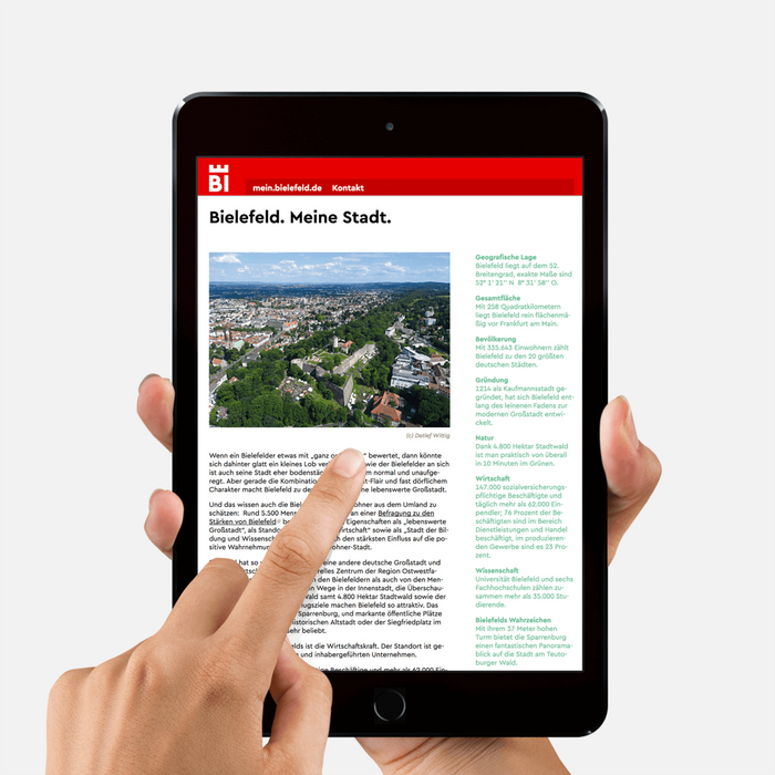 Branding Bielefeld 9