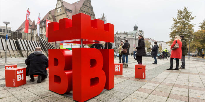 Branding Bielefeld 1