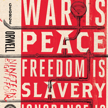 <cite>1984</cite>, Penguin Classics Anniversary Edition