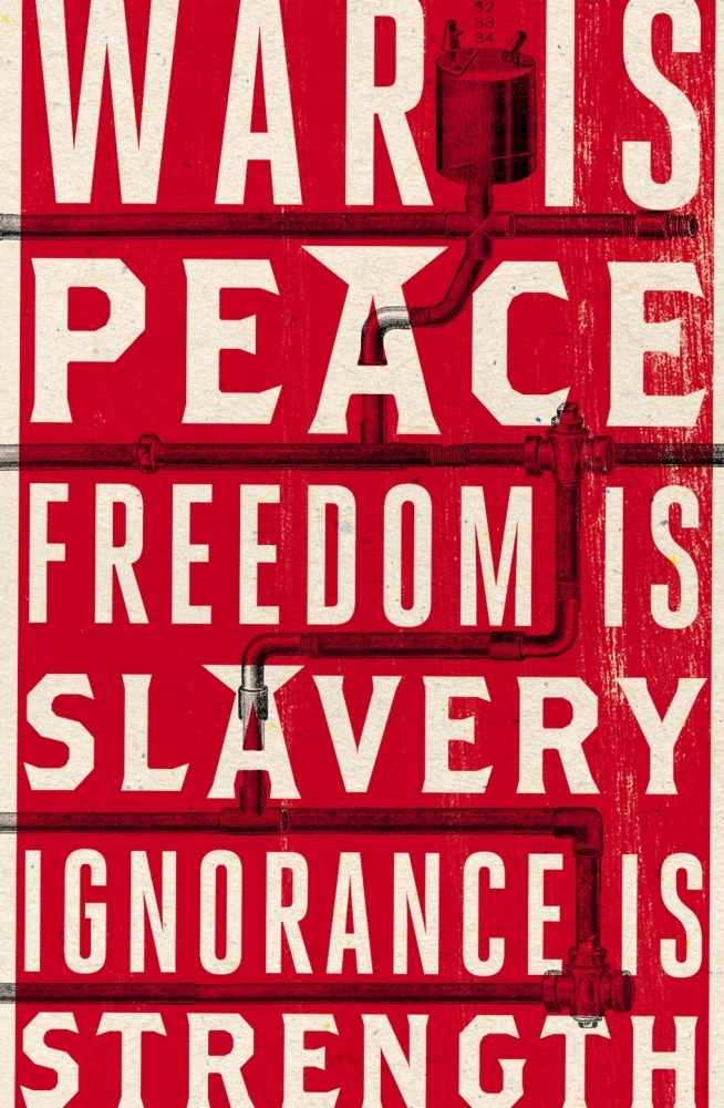 1984, Penguin Classics Anniversary Edition 1