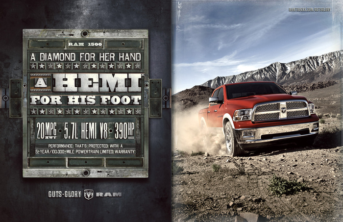 Ram Trucks 2