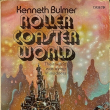 <cite>Roller Coaster World</cite> by Kenneth Bulmer