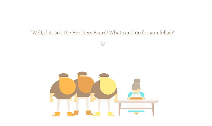 Burly Men at Sea 1