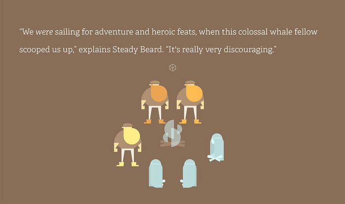 Burly Men at Sea 3