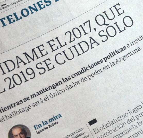 Clarín 4