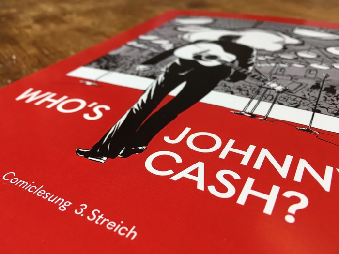 Who’s Johnny Cash? 1