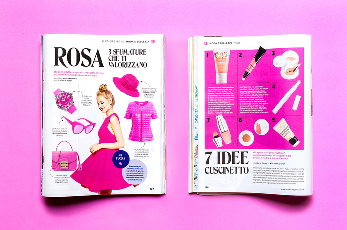 Donna Moderna magazine 2