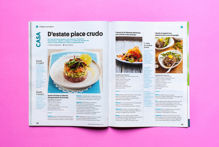 Donna Moderna magazine 12