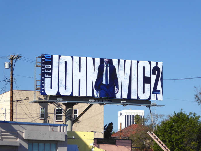 Billboard, Los Angeles