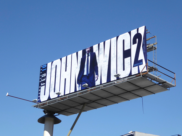 Billboard, Los Angeles
