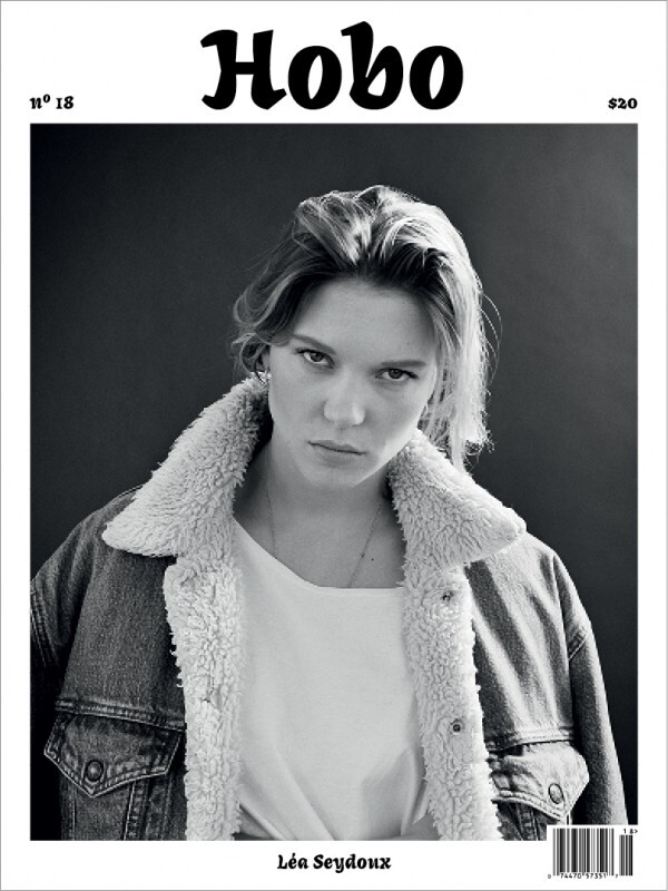 Hobo magazine 1