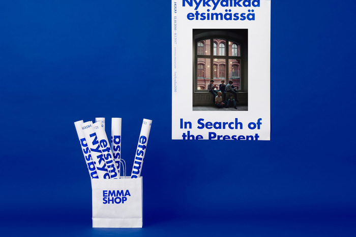 In Search of the Present at EMMA 4