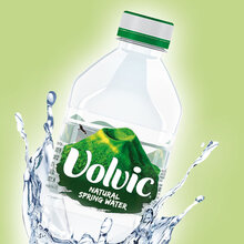 Volvic Natural Spring Water