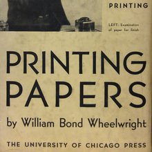 <cite>Printing Papers</cite>