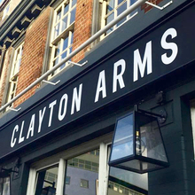 Clayton Arms, Peckham