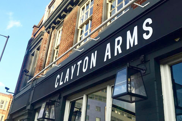 Clayton Arms, Peckham 1