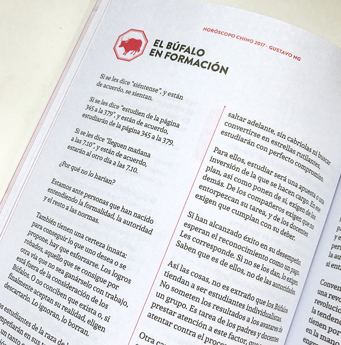 Horóscopo Chino 2017, El año del Gallo de Fuego 4
