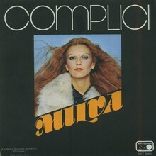 Milva – “Complici” / “Binario 3” single cover