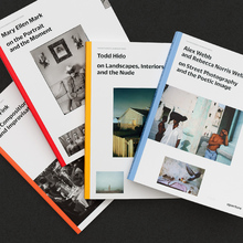 Aperture — The Photography Workshop Series