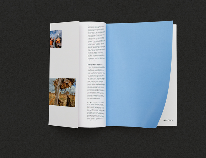 Aperture — The Photography Workshop Series 6