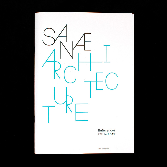 Sanae Architecture 1