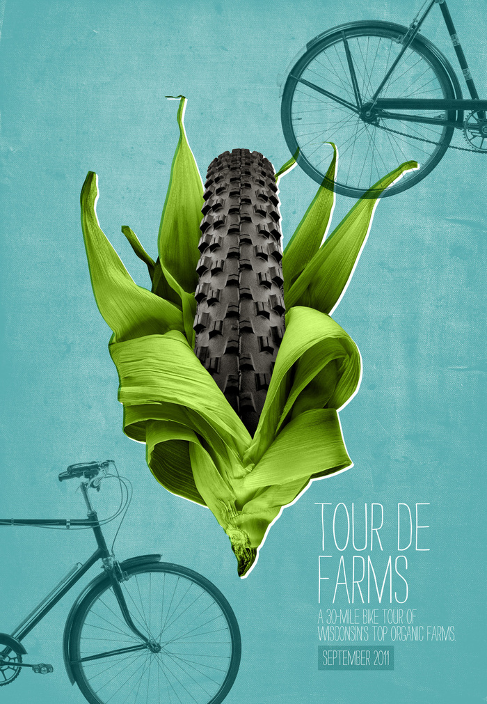 Braise Local Food: Tour de Farms 2