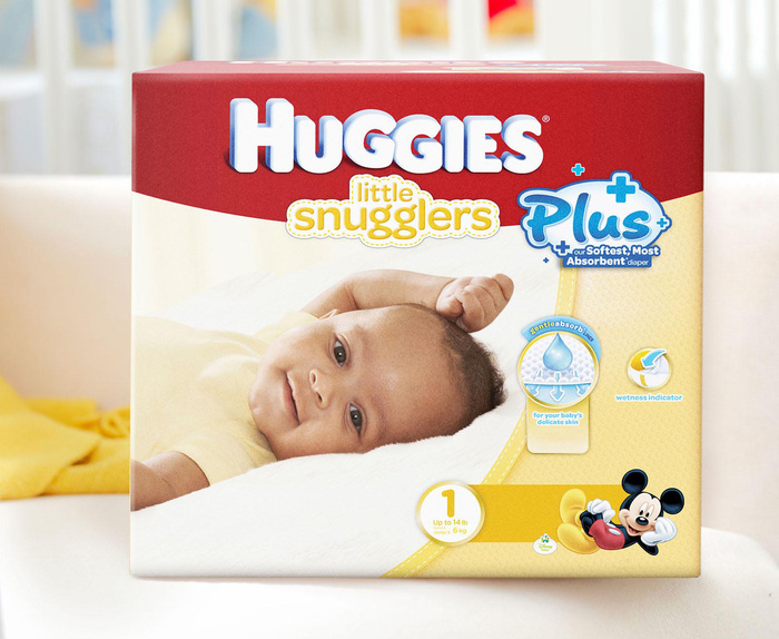 Litte Snugglers packaging