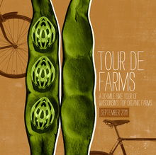Braise Local Food: Tour de Farms