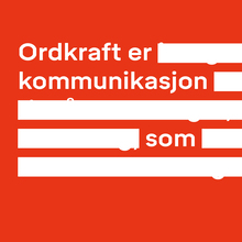 Ordkraft