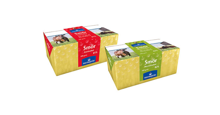 Norrmejerier dairy products 3