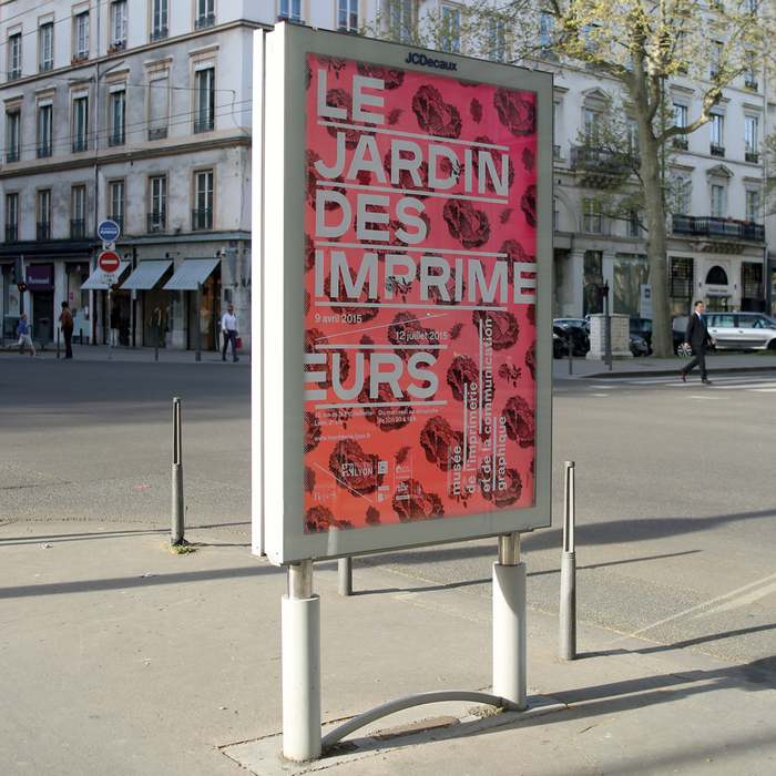 Le jardin des imprimeurs 6