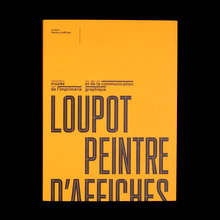 <cite>Loupot: peintre d’affiches</cite>