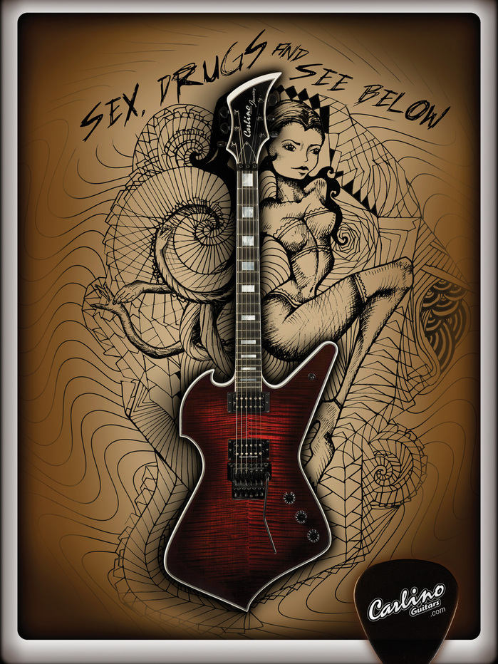 Carlino Guitars 3