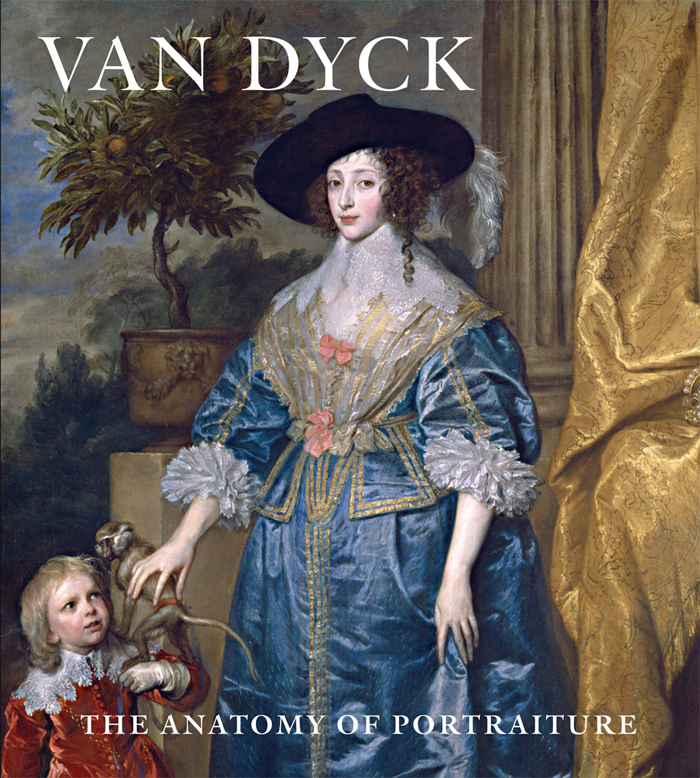 Anthony van Dyck (1599–1641), Queen Henrietta Maria with Jeffery Hudson, 1633. Oil on canvas, 86 1/4 × 53 1/16 in. (219.1 × 134.8 cm). National Gallery of Art, Washington; Samuel H. Kress Collection.