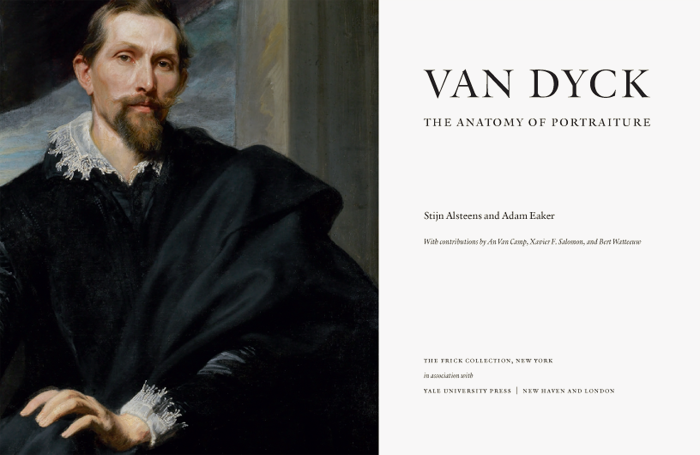 Anthony van Dyck (1599–1641), Frans Snyders, ca. 1620. Oil on canvas, 56 1/8 × 41 1/2 in. (142.5 × 105.4 cm). The Frick Collection; Henry Clay Frick Bequest.