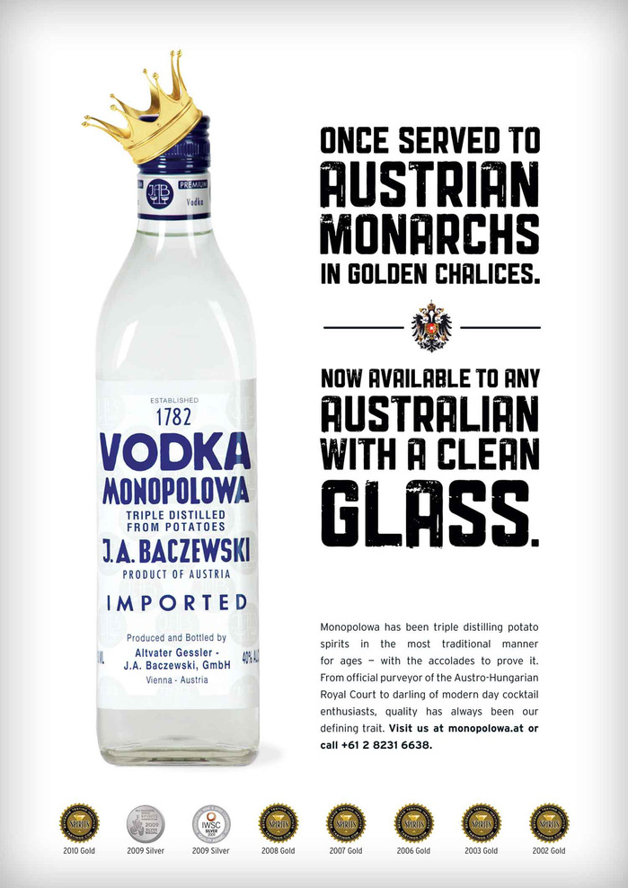 Monopolowa Vodka 1