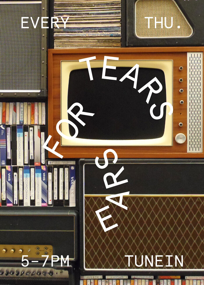 Tears for Ears 6