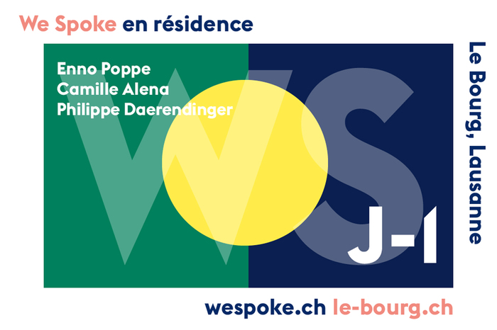 We spoke — Residence le Bourg 1