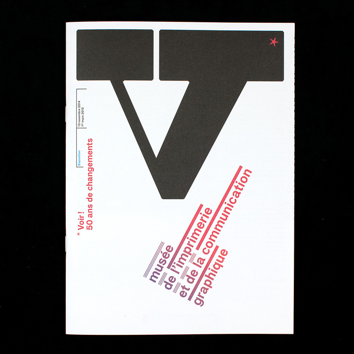 Voir! 50 ans de changements 1