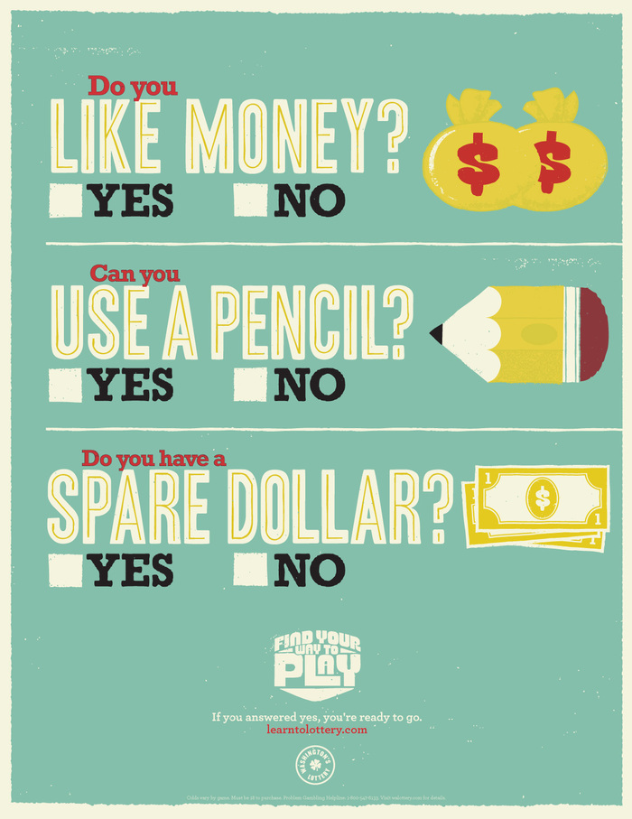 Washington State Lottery 2