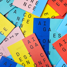 AIGA Design Conference 2016