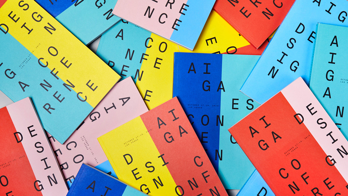 AIGA Design Conference 2016 1