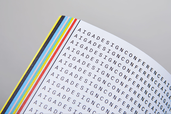 AIGA Design Conference 2016 3
