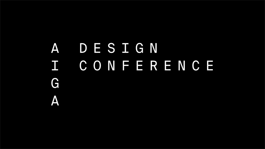 AIGA Design Conference 2016 2