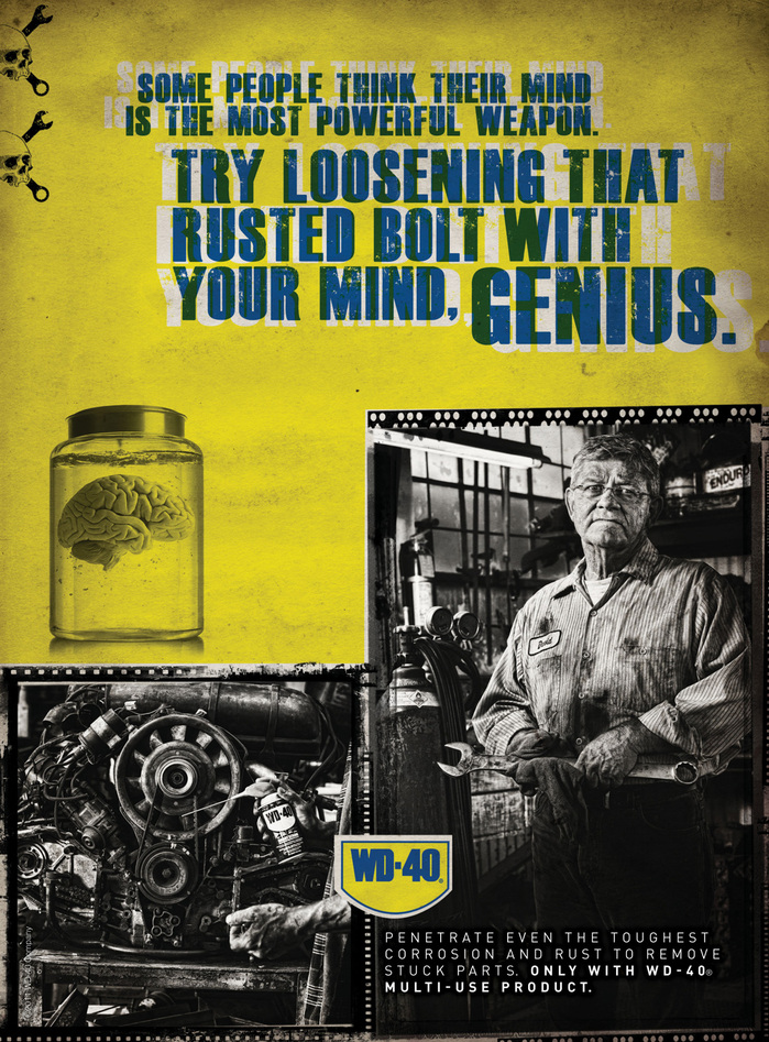 WD-40 print ads 2