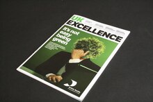 <cite>UK Excellence</cite> magazine (2011, 2016)