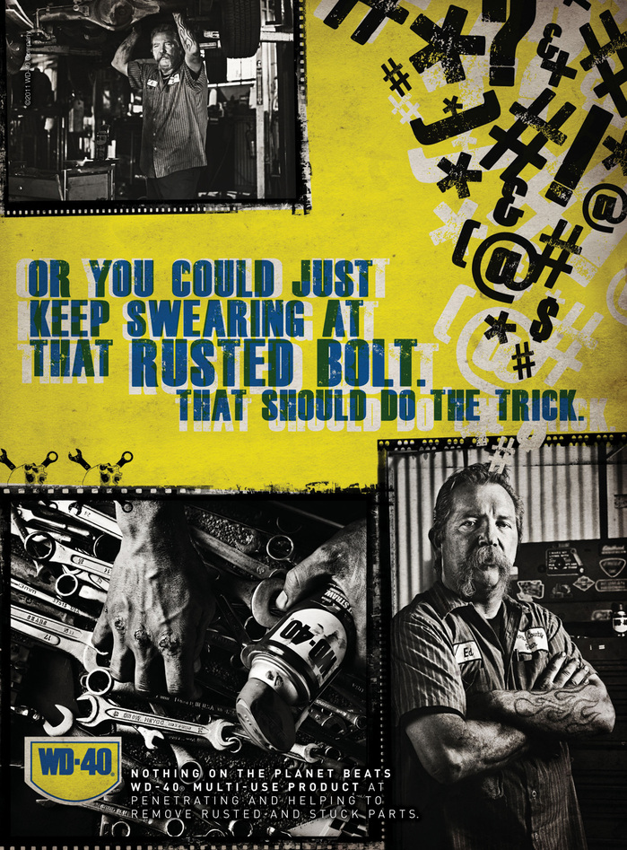 WD-40 print ads 4